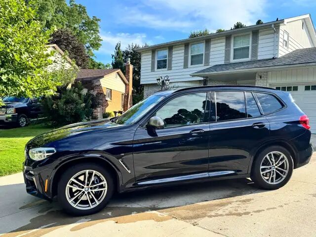 2018 BMW X3