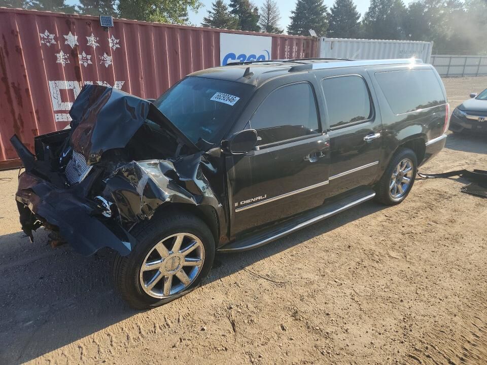 2009 GMC Yukon XL
