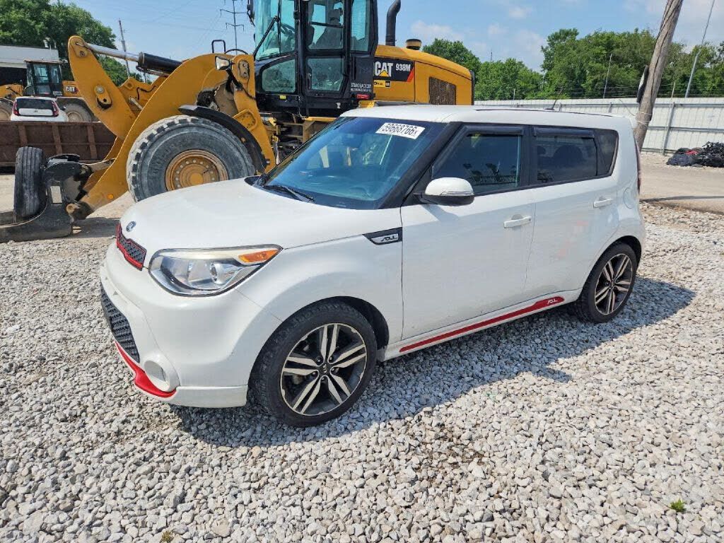 2014 KIA Soul