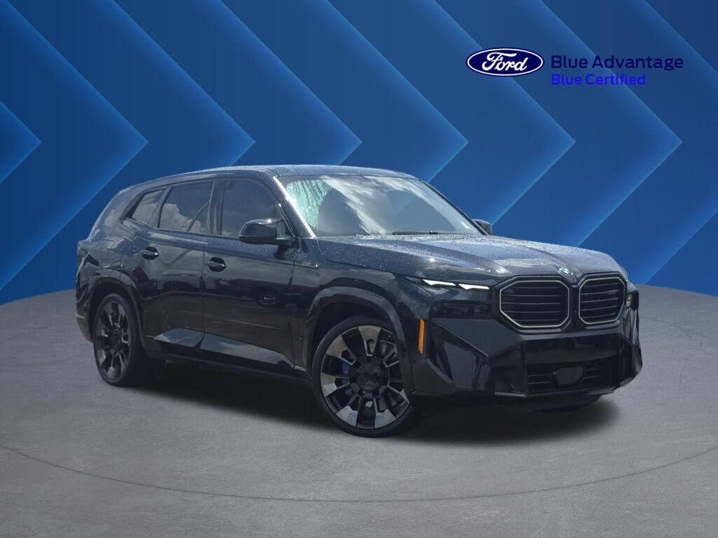2023 BMW XM