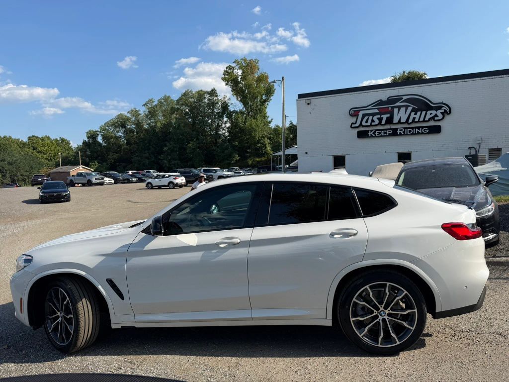 2019 BMW X4