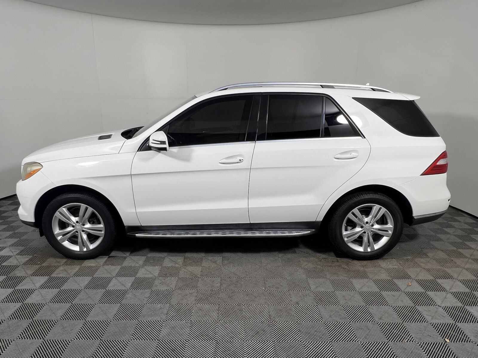 2014 Mercedes-Benz ML-Class