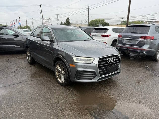 2016 Audi Q3