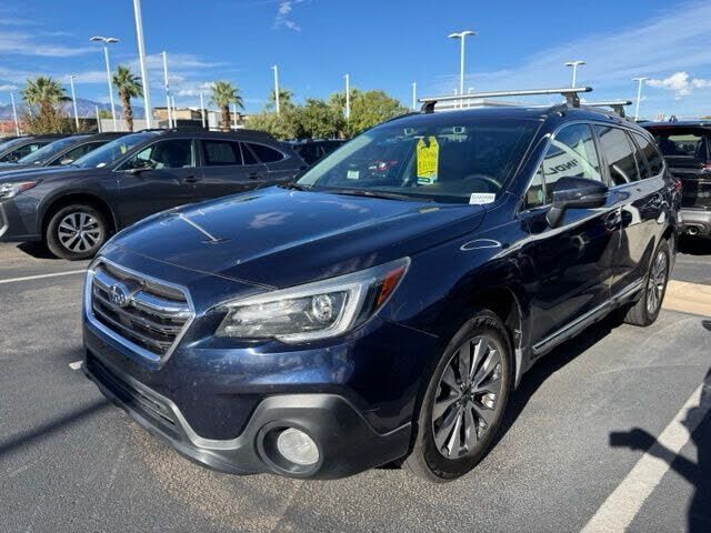 2018 SUBARU Outback