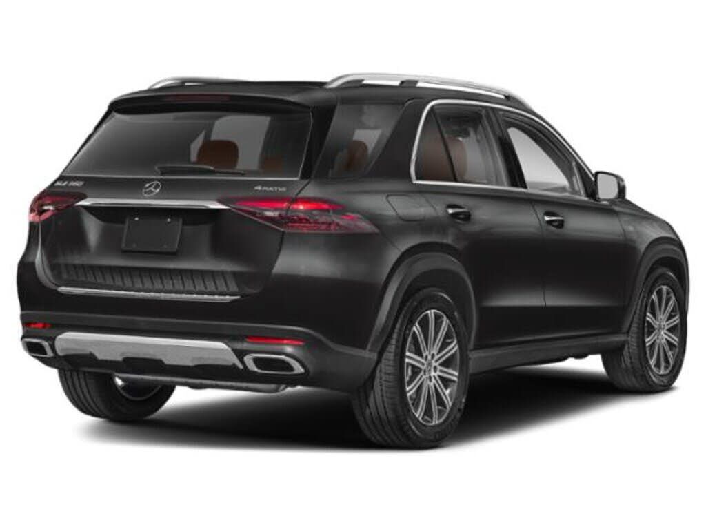 2026 Mercedes-Benz GLE-Class