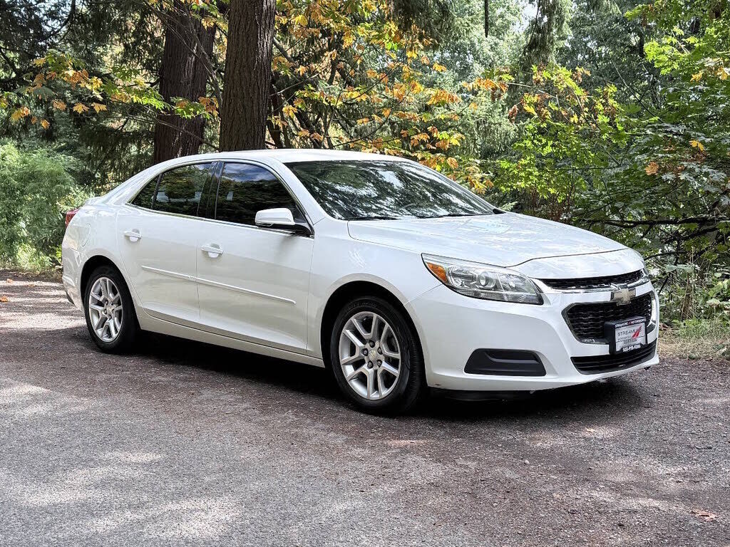 2015 CHEVROLET Malibu