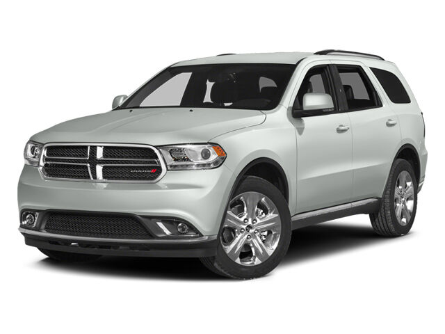 2014 DODGE Durango