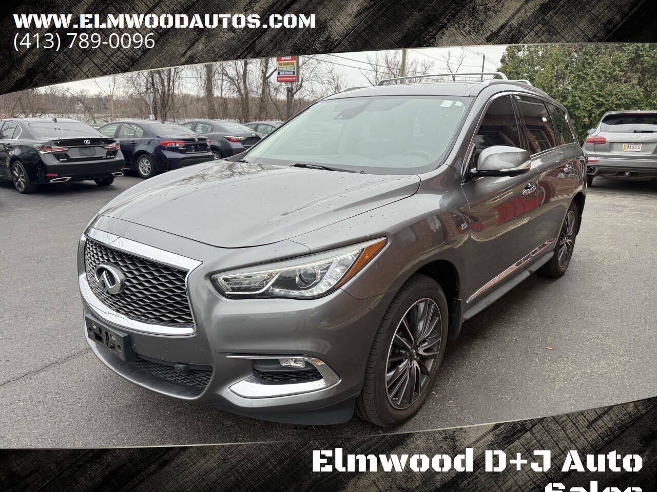 2017 INFINITI QX60
