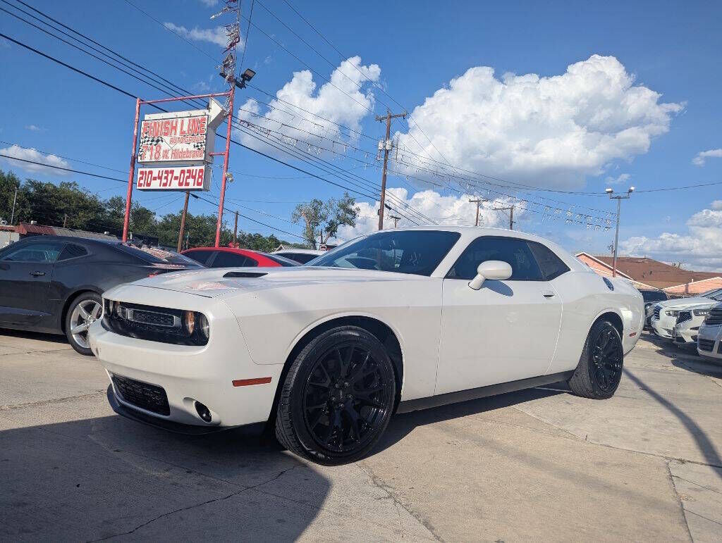 2015 DODGE Challenger