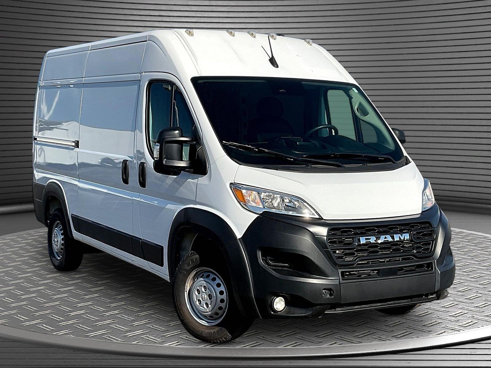 2025 RAM Promaster 2500