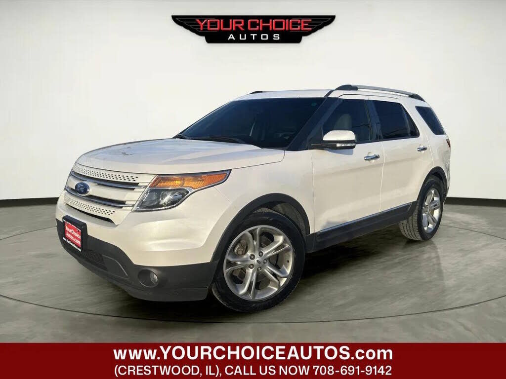 2015 FORD Explorer