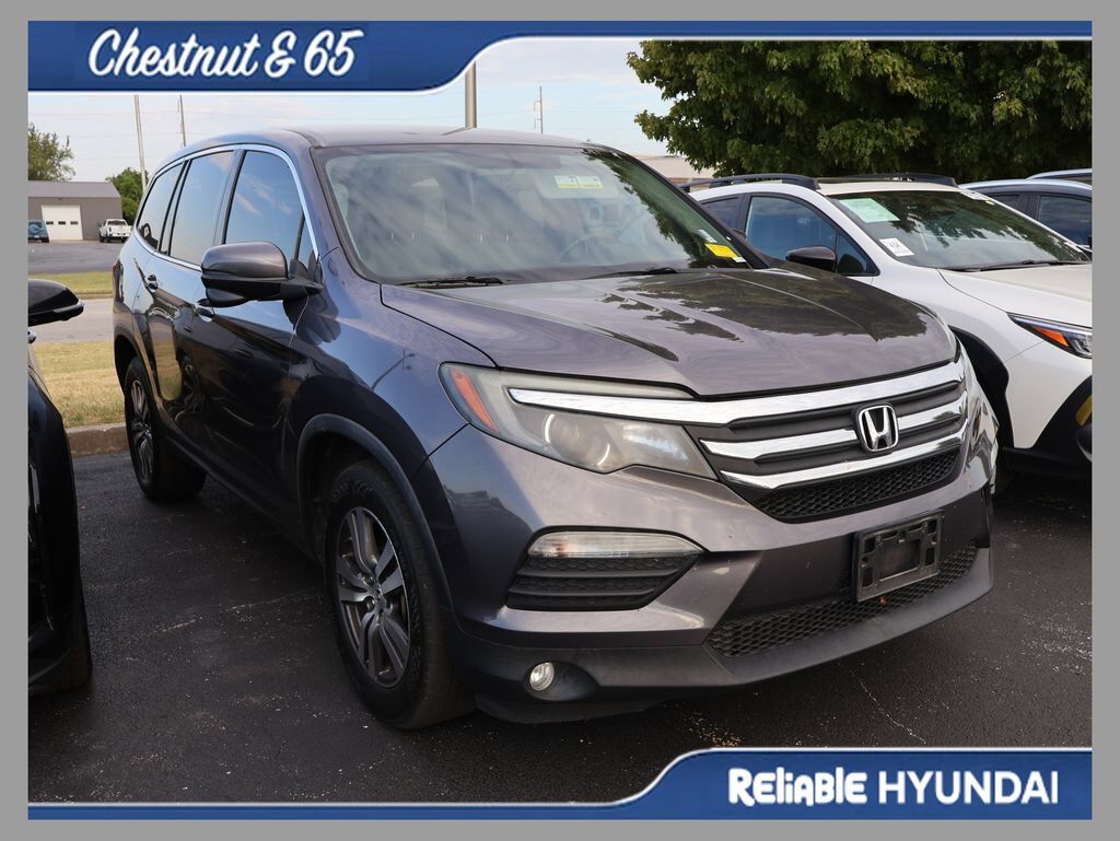 2018 HONDA Pilot