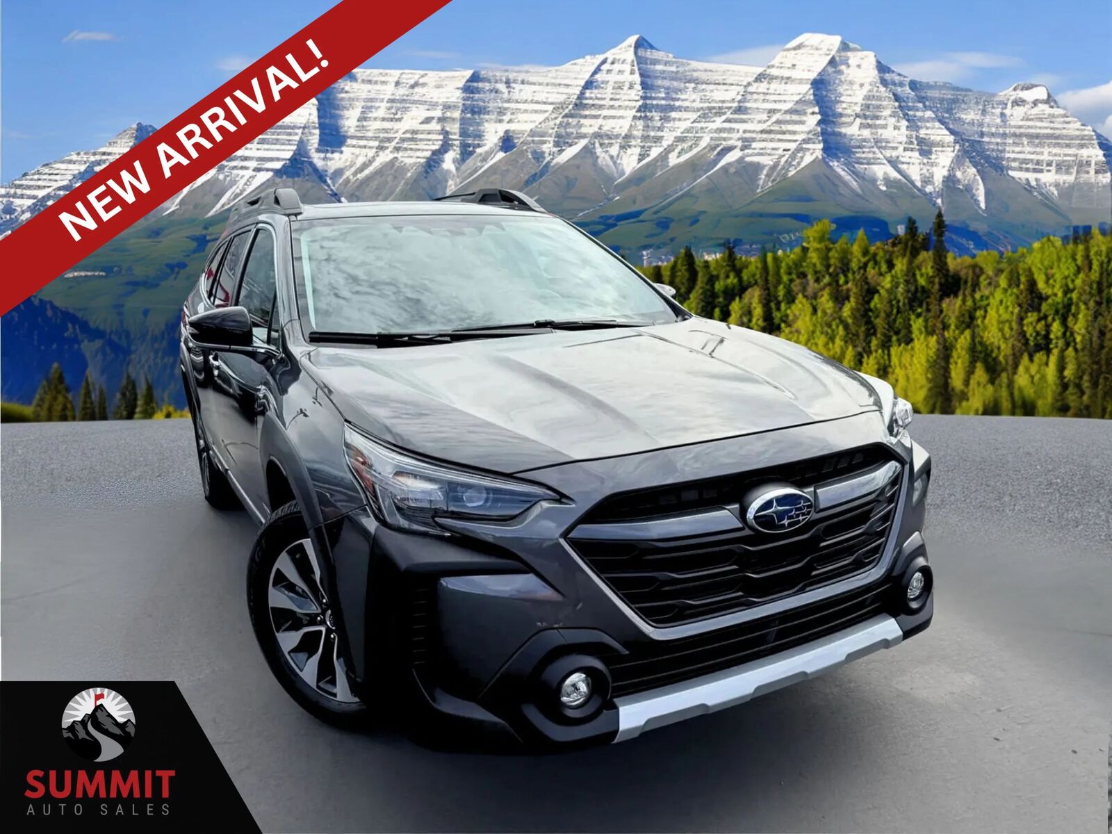 2024 SUBARU Outback