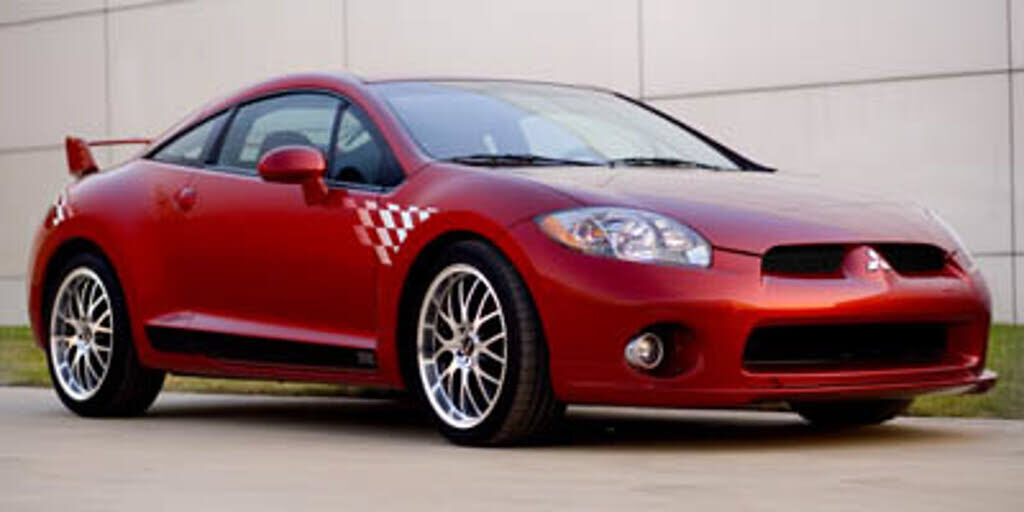 2007 MITSUBISHI Eclipse