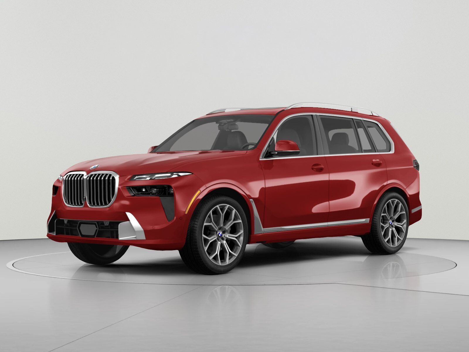 2027 BMW X7