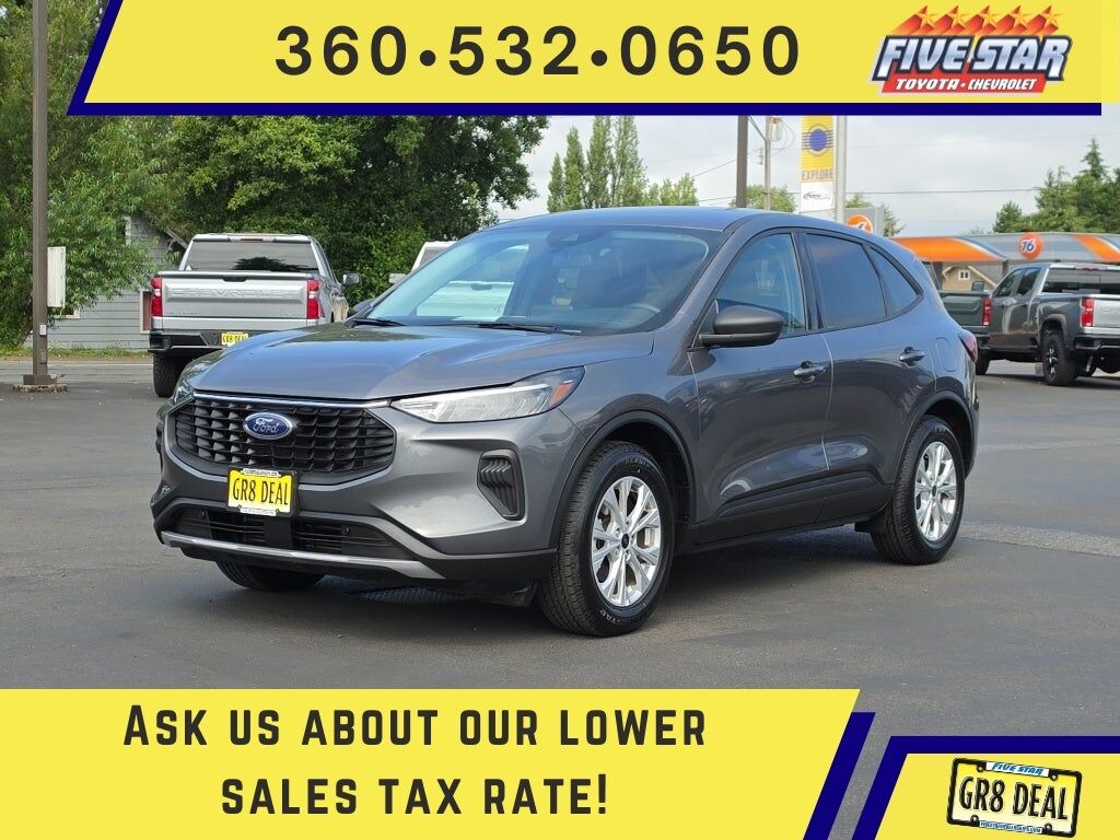 2025 FORD Escape
