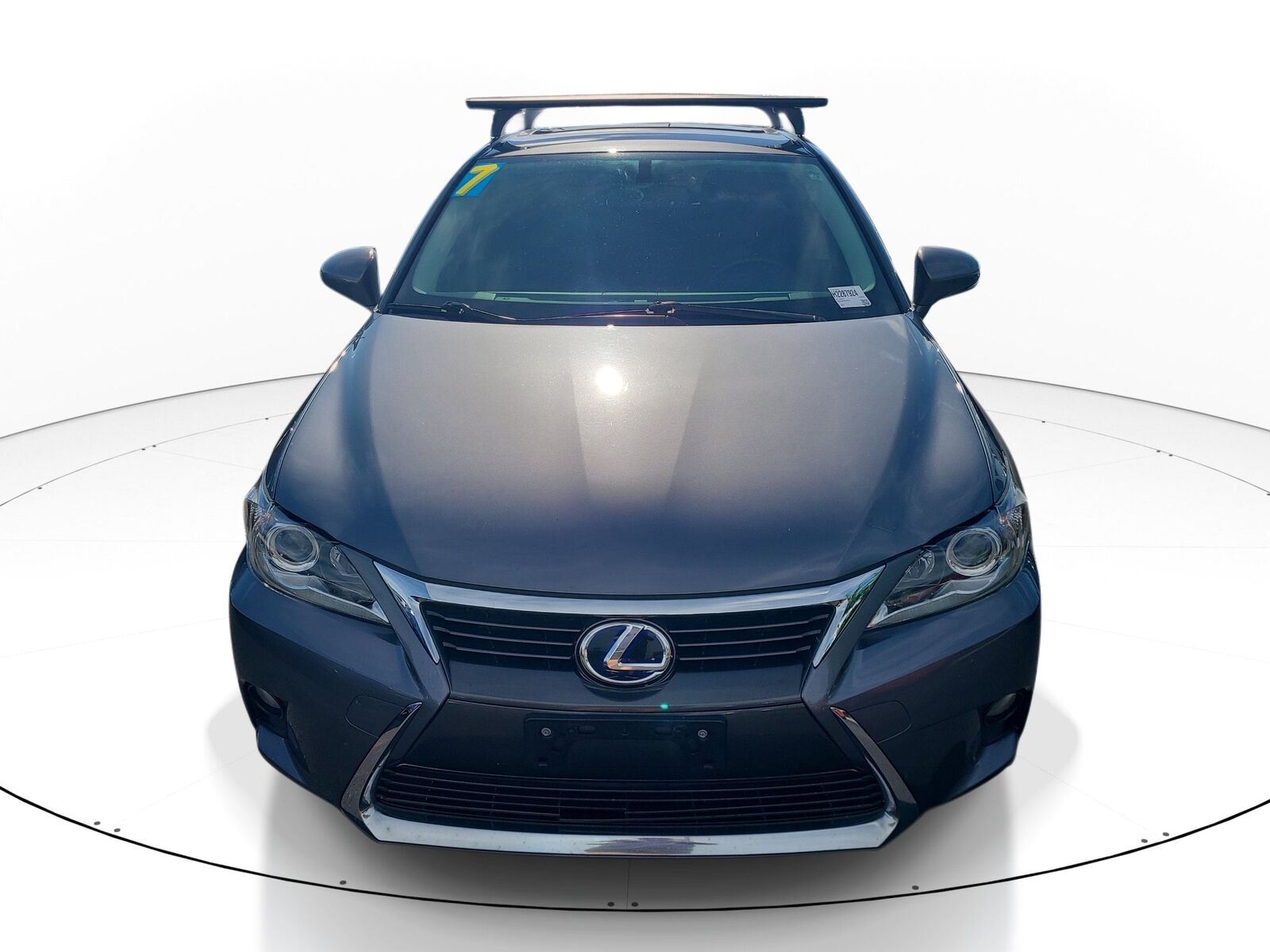 2017 Lexus CT
