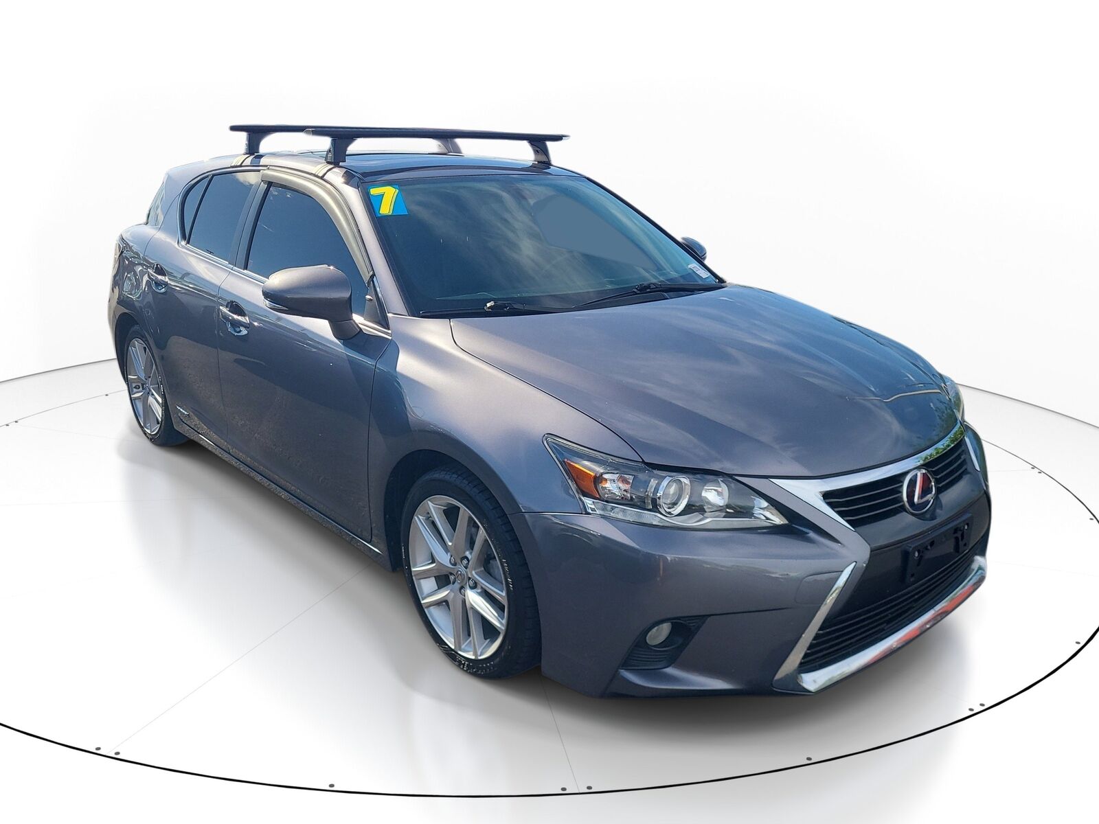 2017 LEXUS CT
