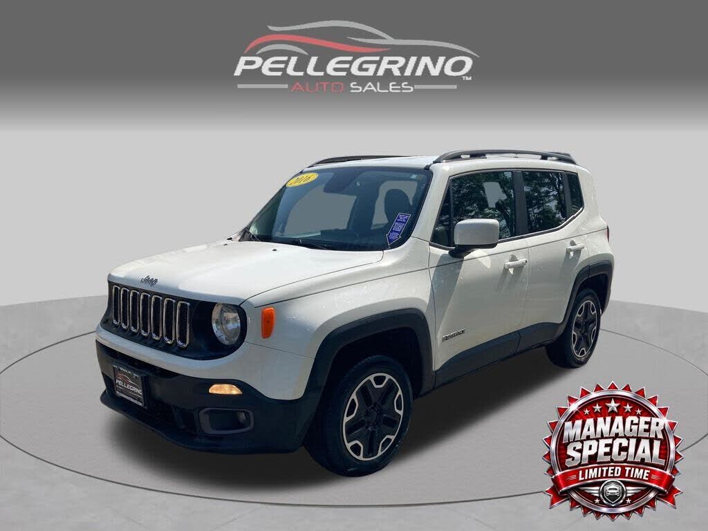 2016 JEEP Renegade