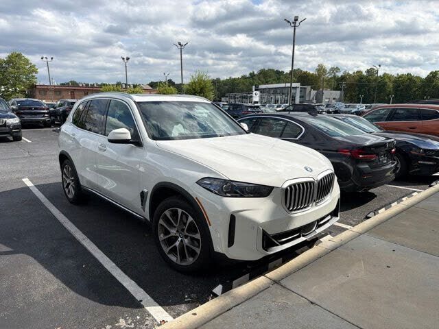 2024 BMW X5