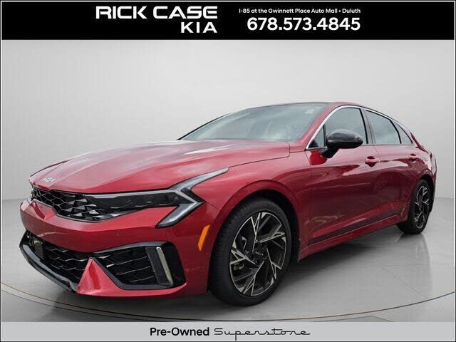 2025 KIA K5