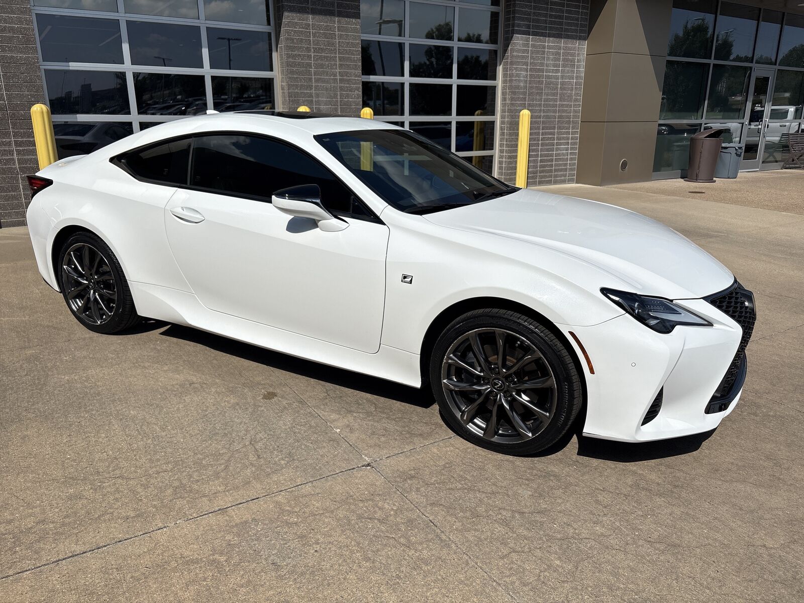 2022 Lexus RC