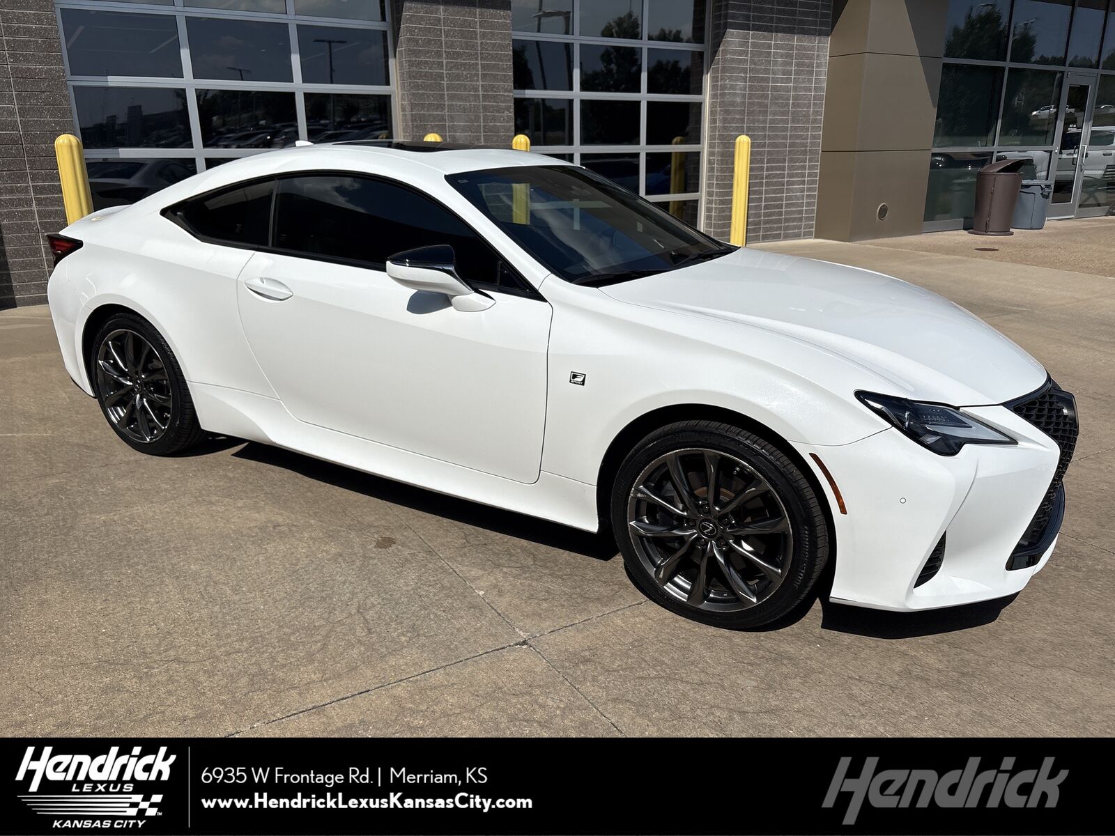 2022 LEXUS RC