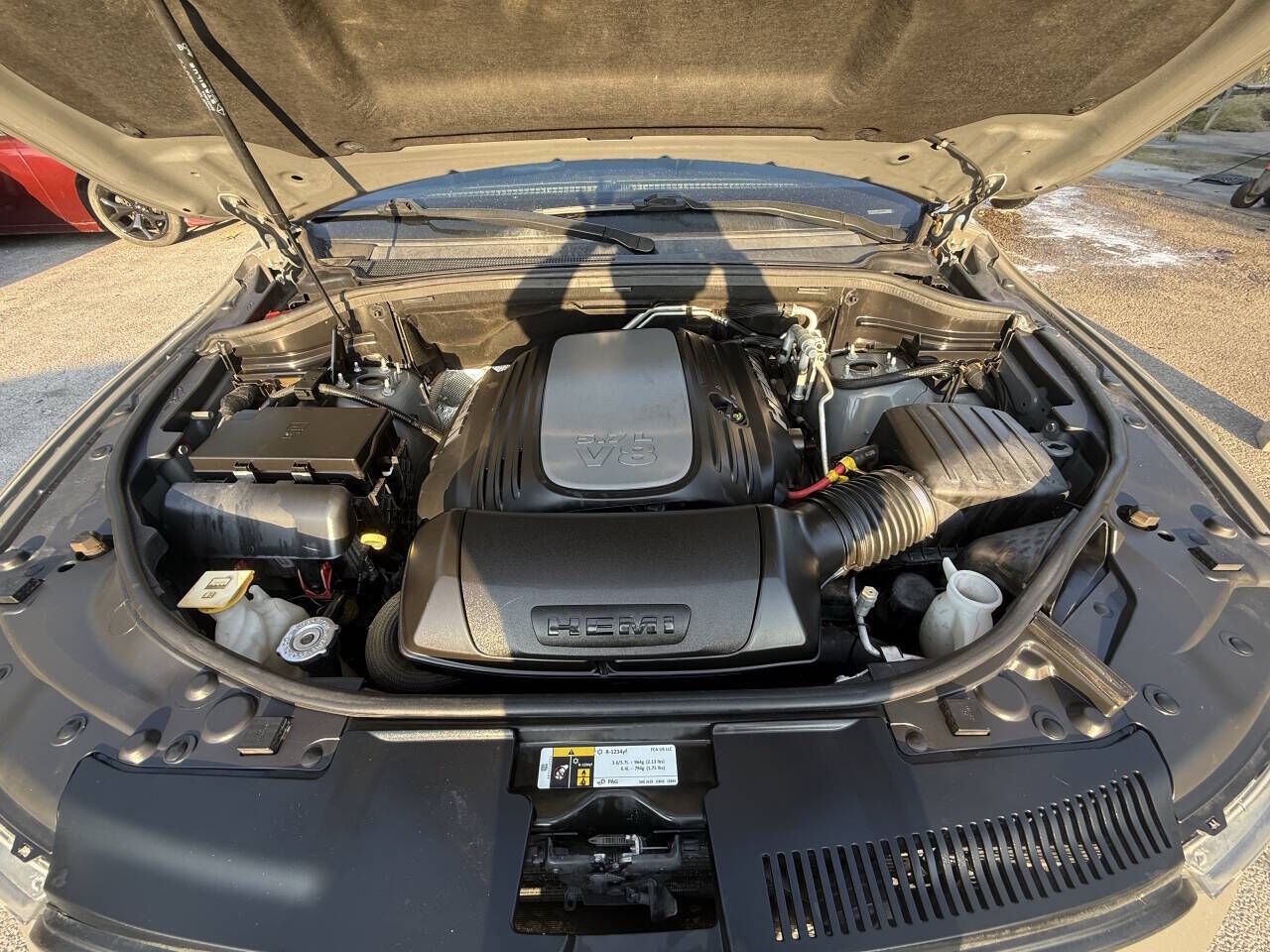 2020 DODGE Durango
