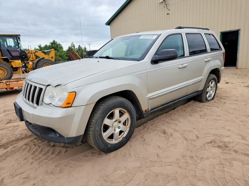 2010 JEEP Grand Cherokee