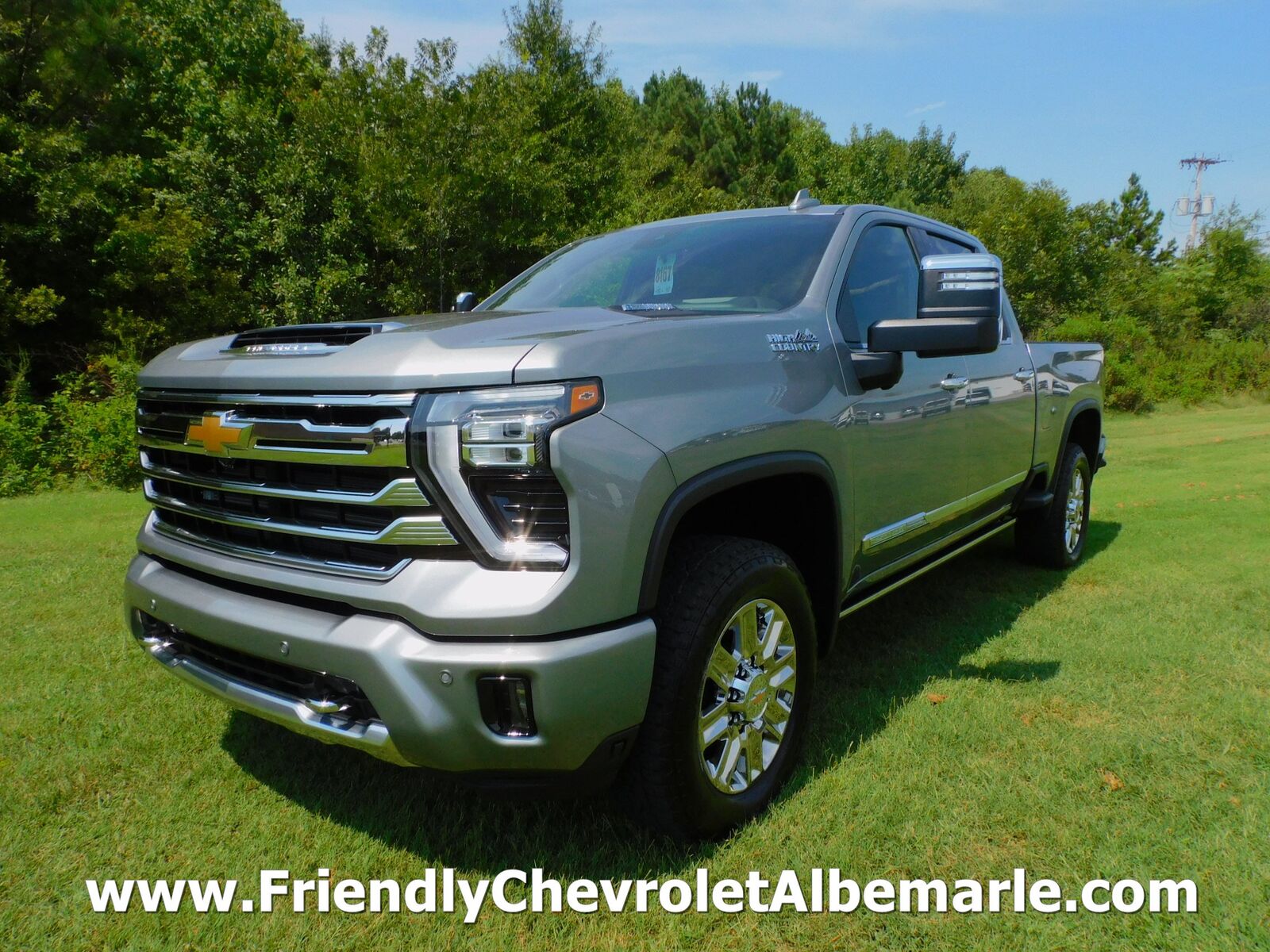 2026 CHEVROLET Silverado HD