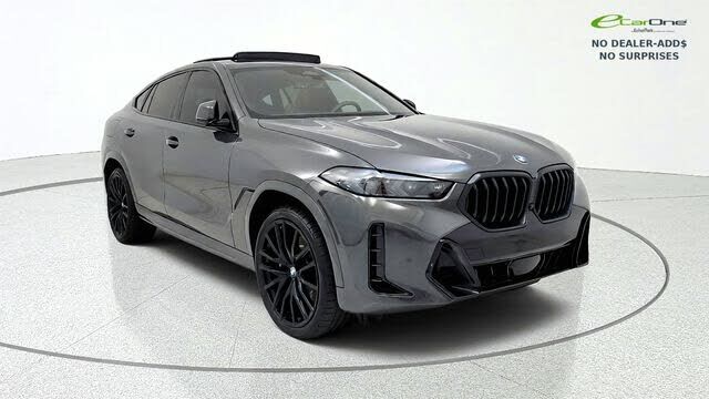 2026 BMW X6