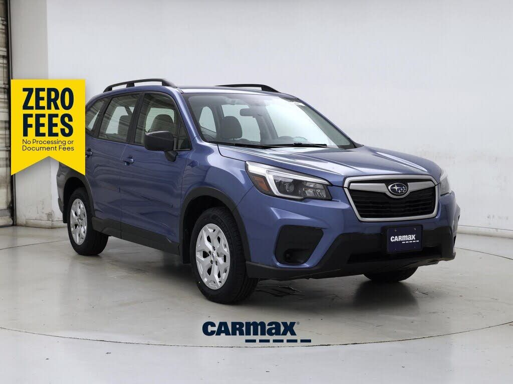2021 SUBARU Forester