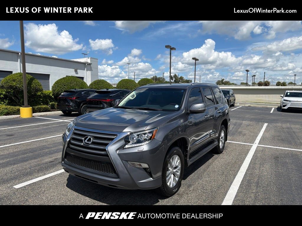 2018 LEXUS GX