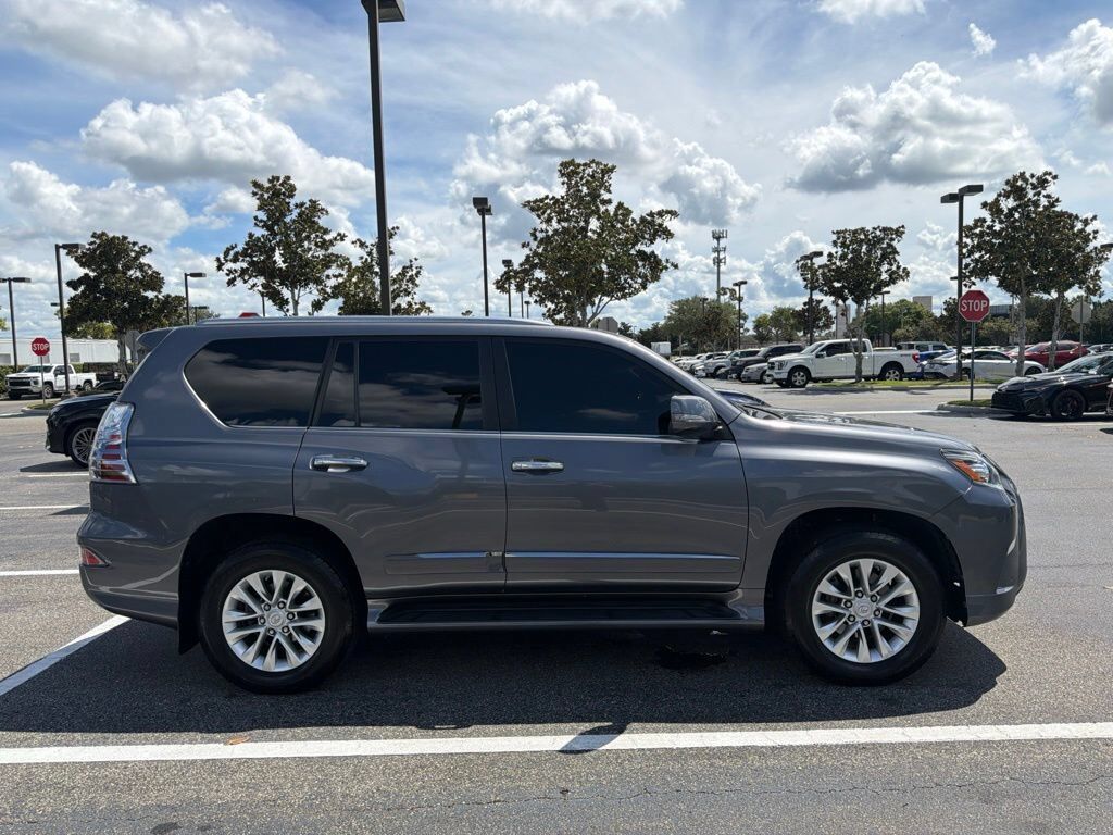 2018 Lexus GX
