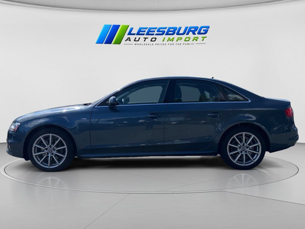 2015 Audi A4