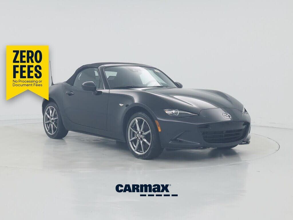 2022 MAZDA MX-5
