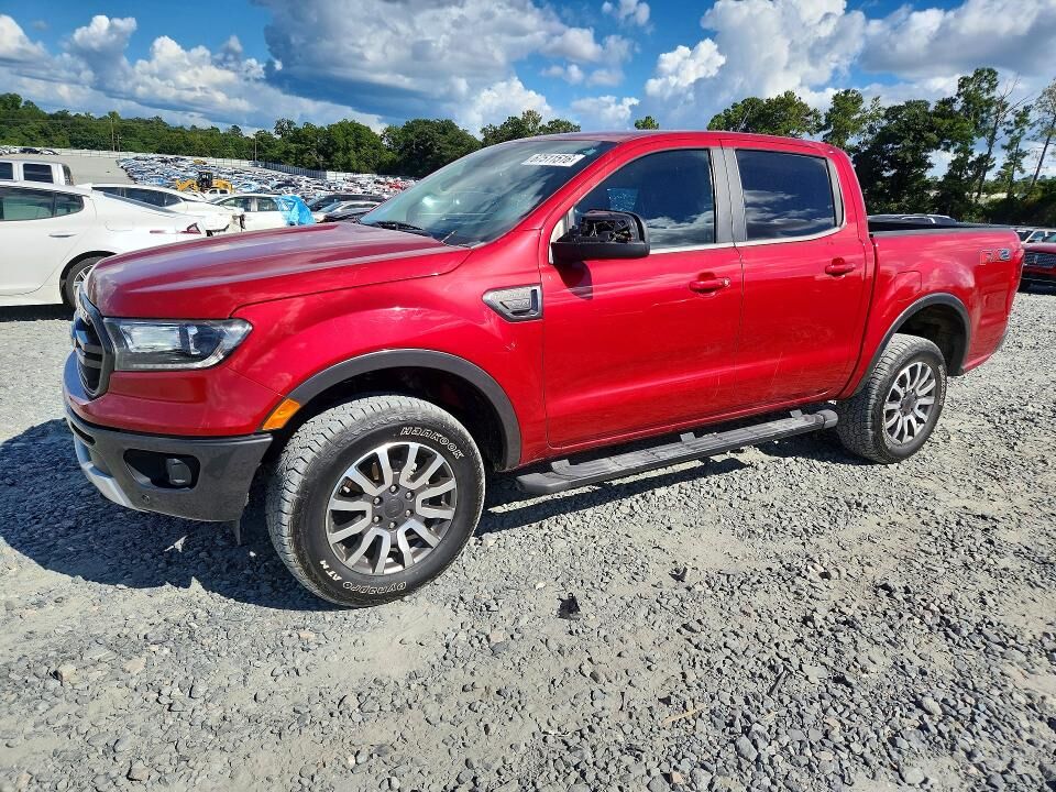 2020 FORD Ranger