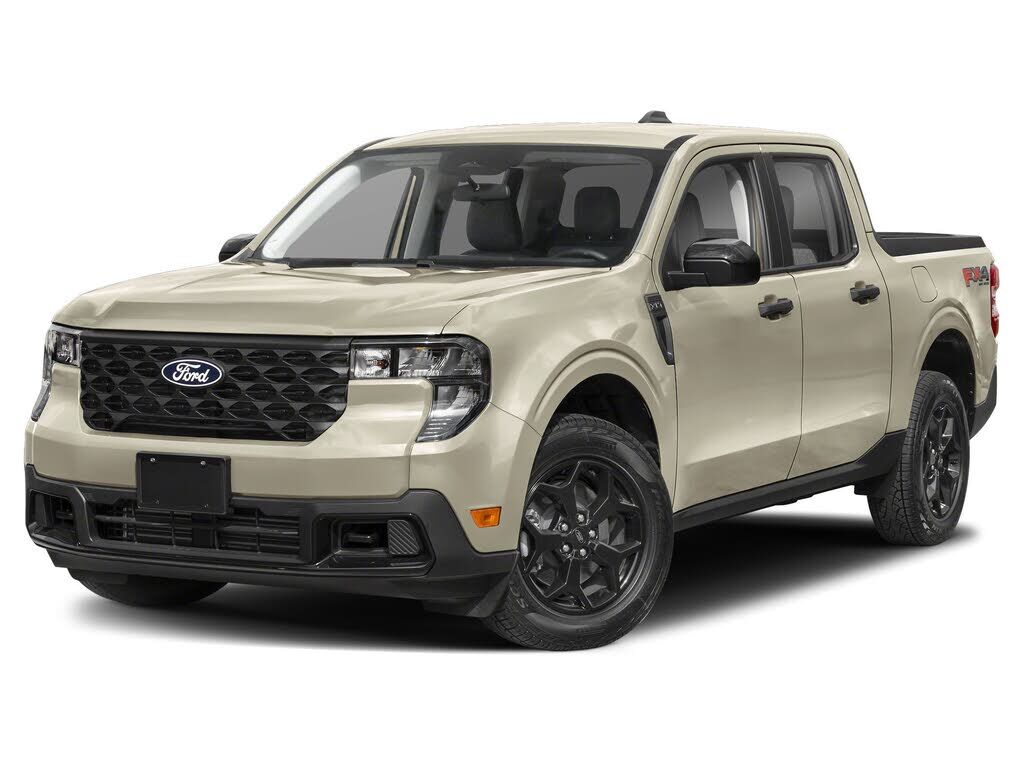 2025 FORD Maverick