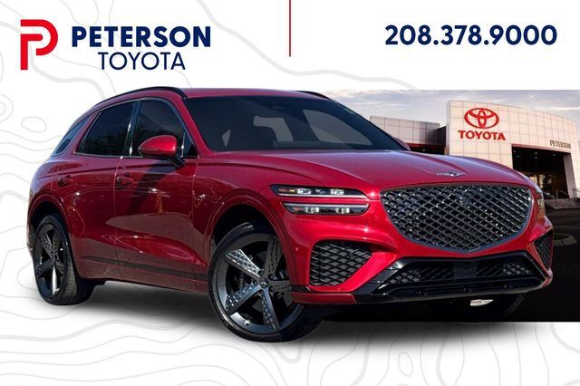 2024 GENESIS GV70