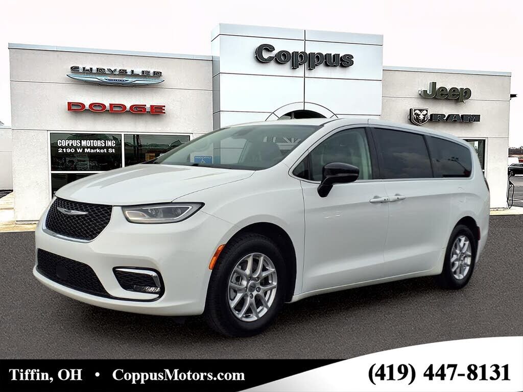 2024 CHRYSLER Pacifica