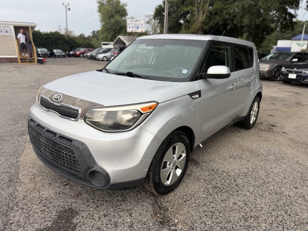 2014 KIA Soul