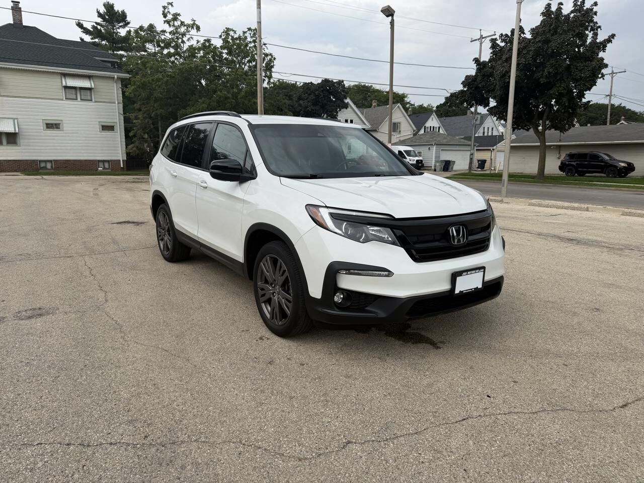 2022 HONDA Pilot