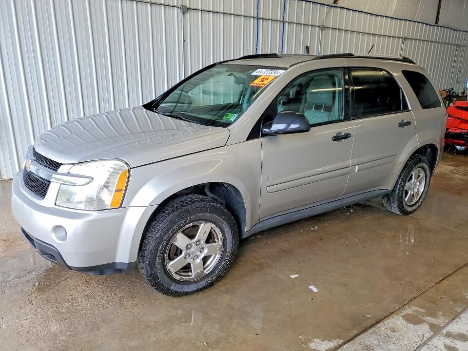 2008 CHEVROLET Equinox