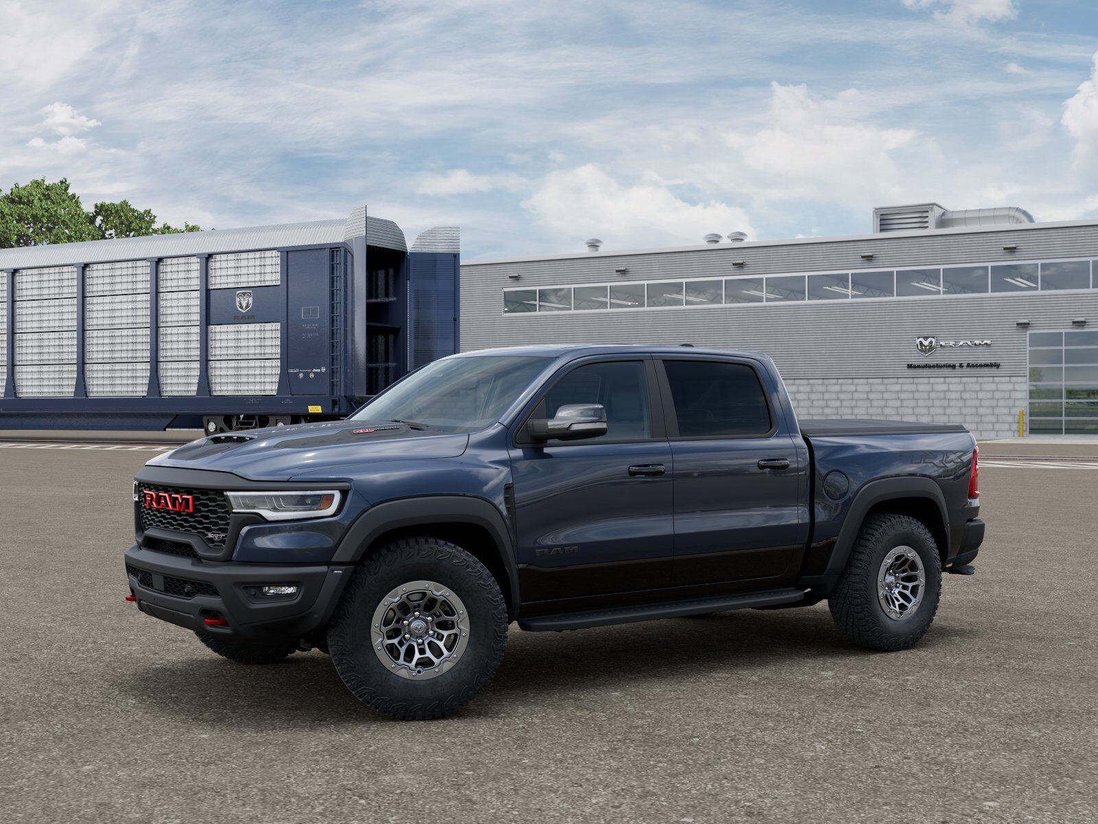 2027 RAM 1500