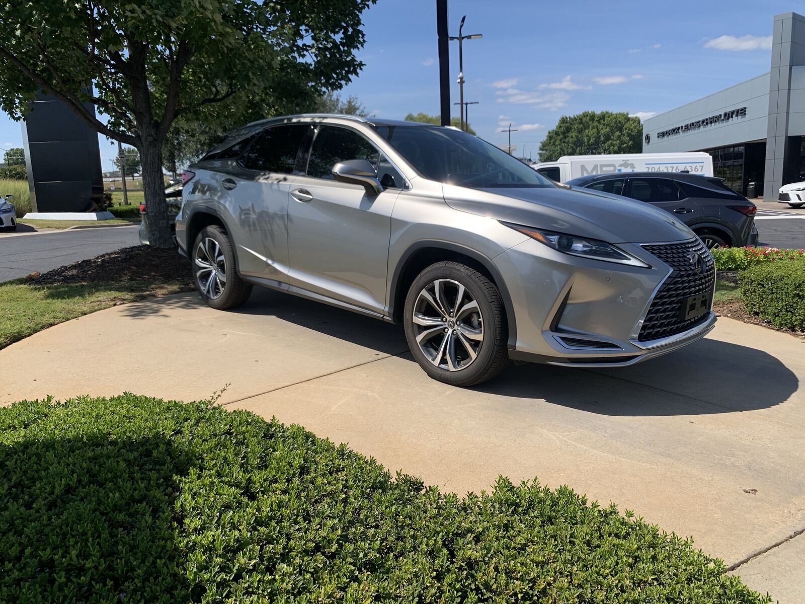 2020 Lexus RX