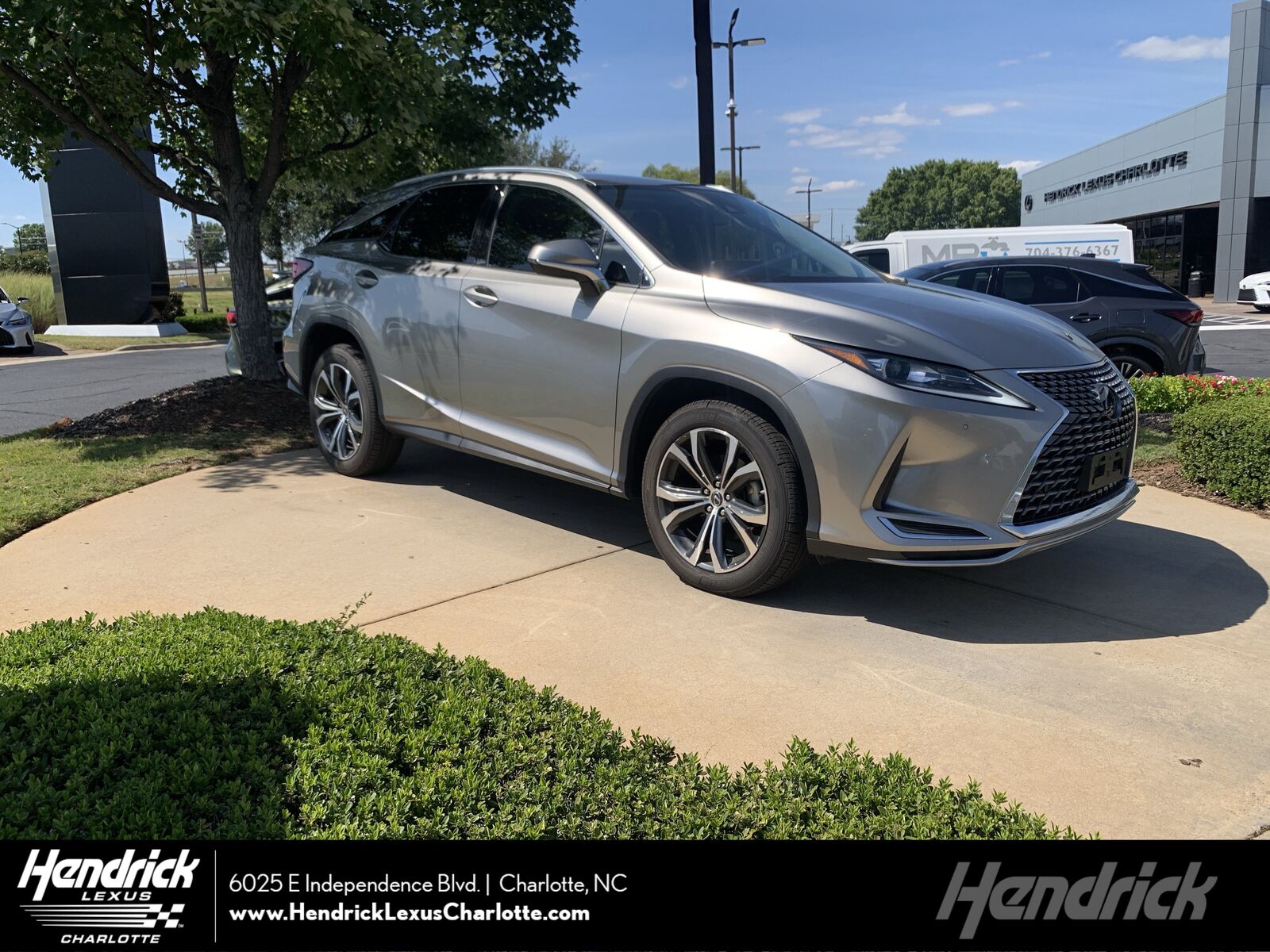 2020 LEXUS RX