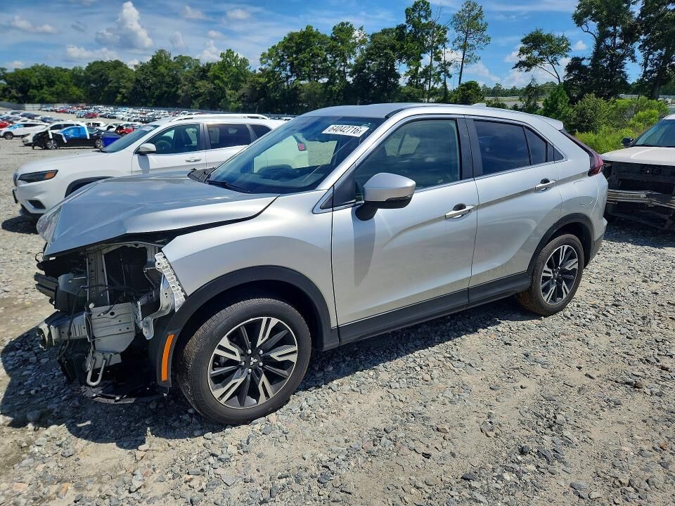 2024 MITSUBISHI ECLIPSE CROSS