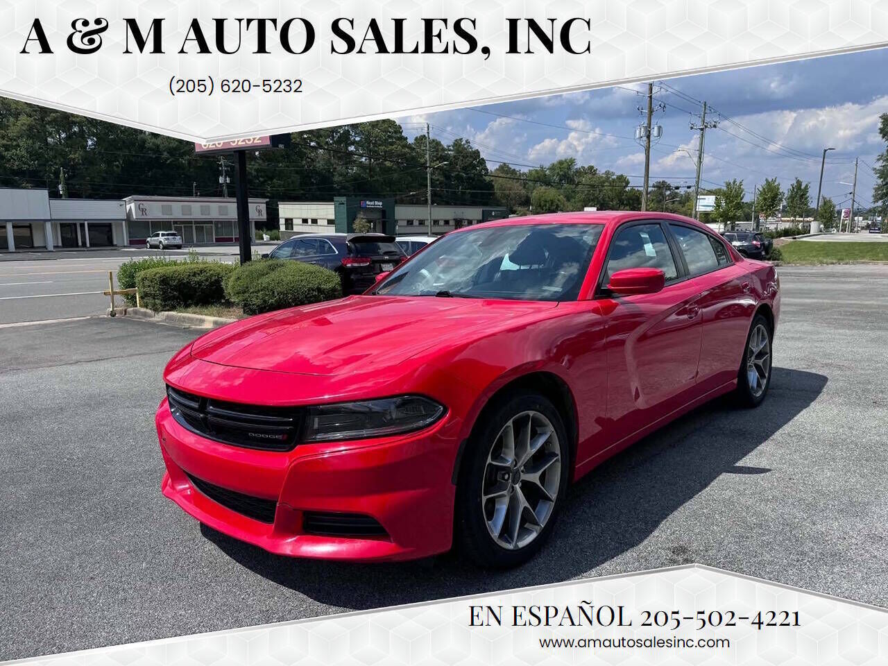 2022 DODGE Charger