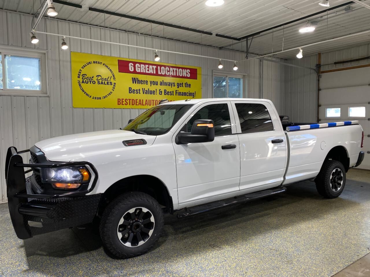 2023 RAM 2500
