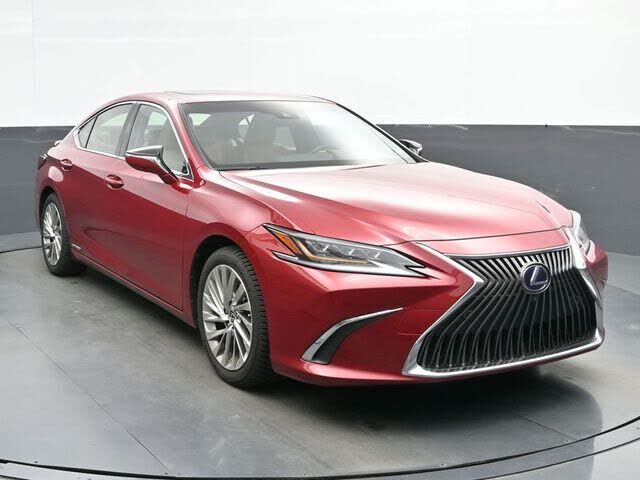 2019 Lexus ES